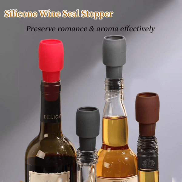 đ„Reusable Sparkling Wine Bottle Stopper