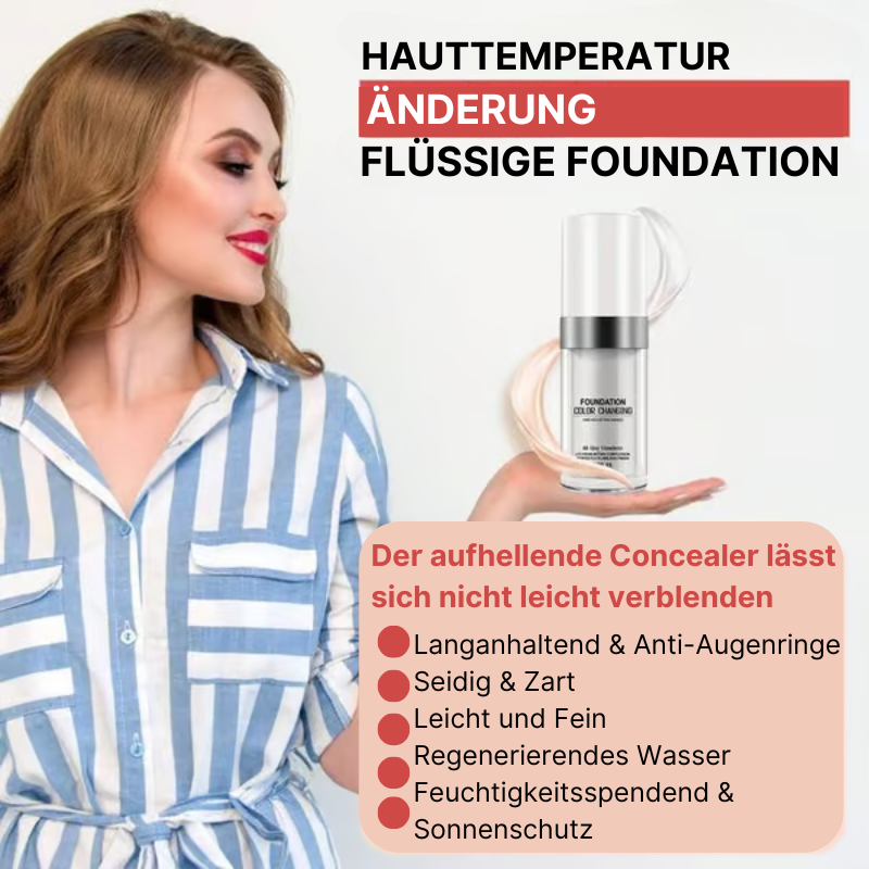 Aqui está o ajuste: 🎁🎄Kaufen Sie 1, Erhalten Sie 1 Kostenlos 🎉 Transformierende Foundation für reife Haut
