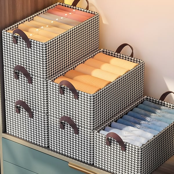 🔥Foldable Jeans Organizer for Closet