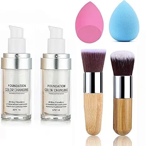 Aqui está o ajuste:  🎁🎄Kaufen Sie 1, Erhalten Sie 1 Kostenlos 🎉 Transformierende Foundation für reife Haut
