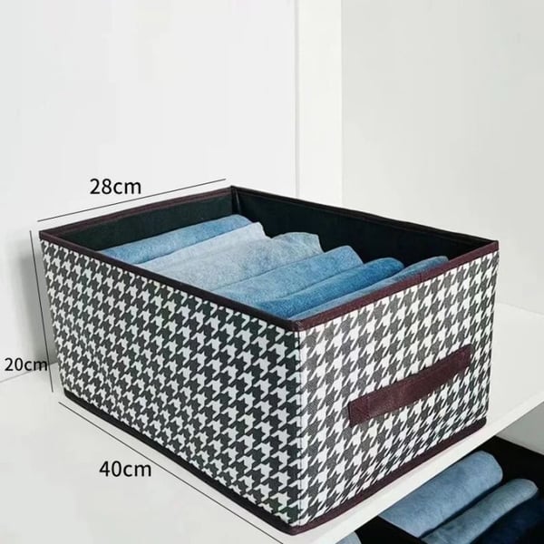 🔥Foldable Jeans Organizer for Closet