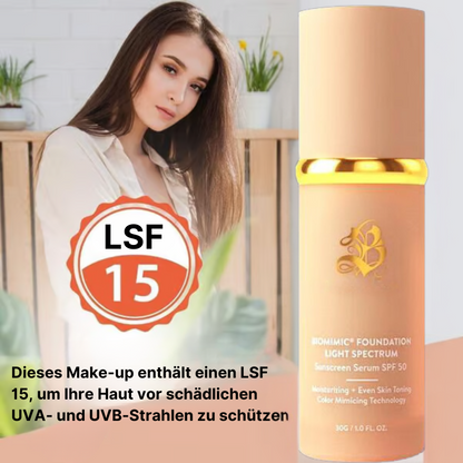 🎁🎄Kaufen Sie 1, Erhalten Sie ein Geschenkset 🎉 Transformierende Foundation für reife Haut (HautLux)