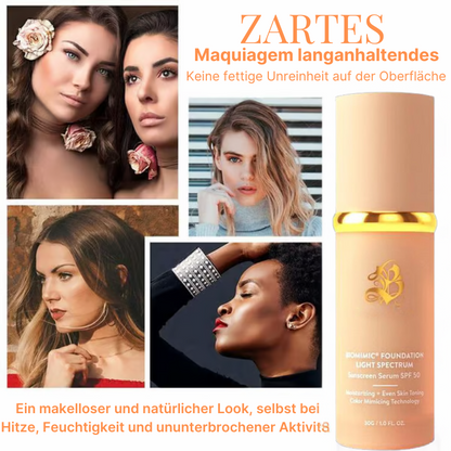 🎁🎄Kaufen Sie 1, Erhalten Sie ein Geschenkset 🎉 Transformierende Foundation für reife Haut (HautLux)