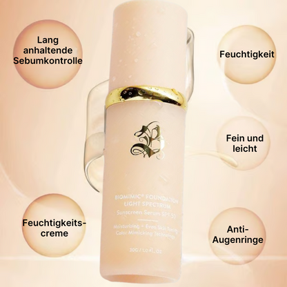 🎁🎄Kaufen Sie 1, Erhalten Sie ein Geschenkset 🎉 Transformierende Foundation für reife Haut (HautLux)