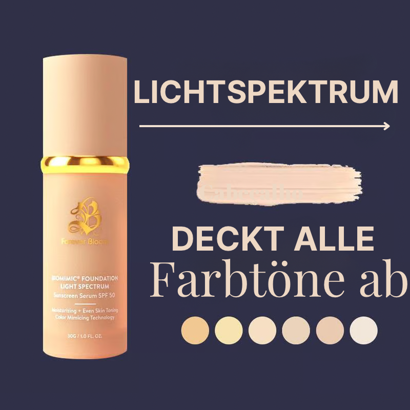 🎁🎄Kaufen Sie 1, Erhalten Sie ein Geschenkset 🎉 Transformierende Foundation für reife Haut (HautLux)