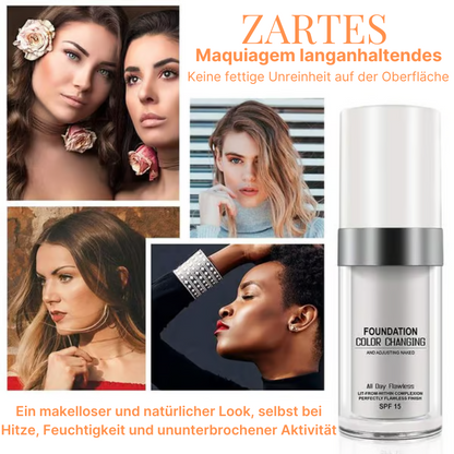 Aqui está o ajuste:  🎁🎄Kaufen Sie 1, Erhalten Sie 1 Kostenlos 🎉 Transformierende Foundation für reife Haut