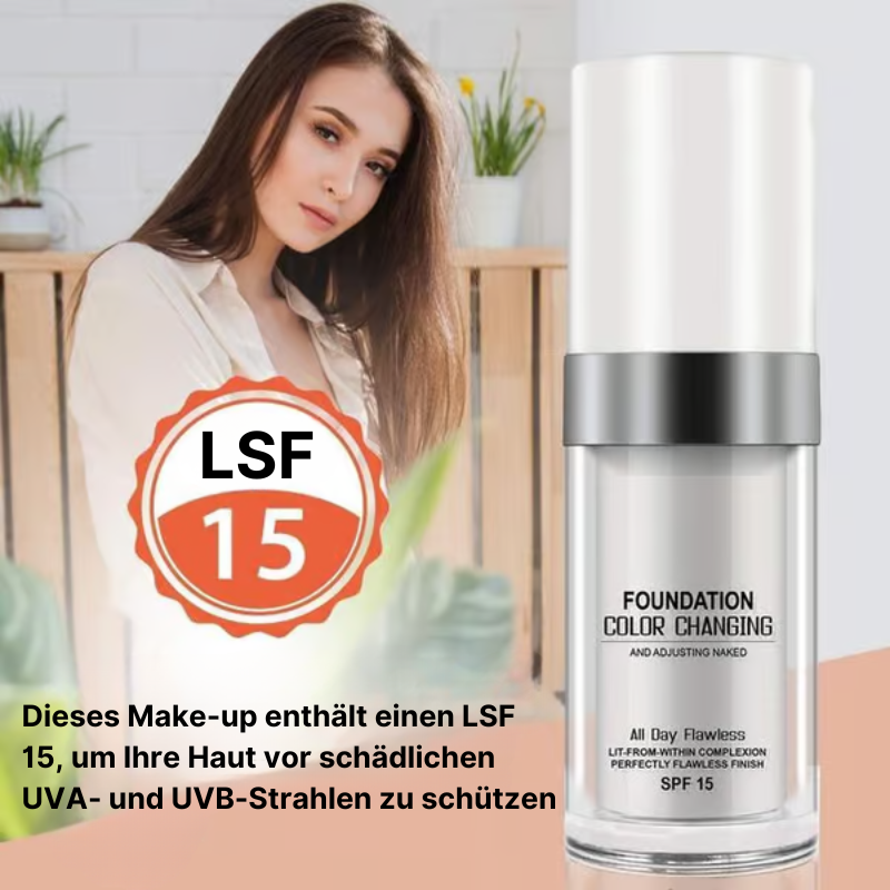 Aqui está o ajuste:  🎁🎄Kaufen Sie 1, Erhalten Sie 1 Kostenlos 🎉 Transformierende Foundation für reife Haut