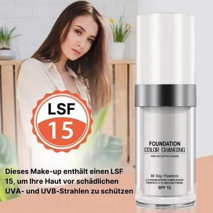 Aqui está o ajuste:  🎁🎄Kaufen Sie 1, Erhalten Sie 1 Kostenlos 🎉 Transformierende Foundation für reife Haut