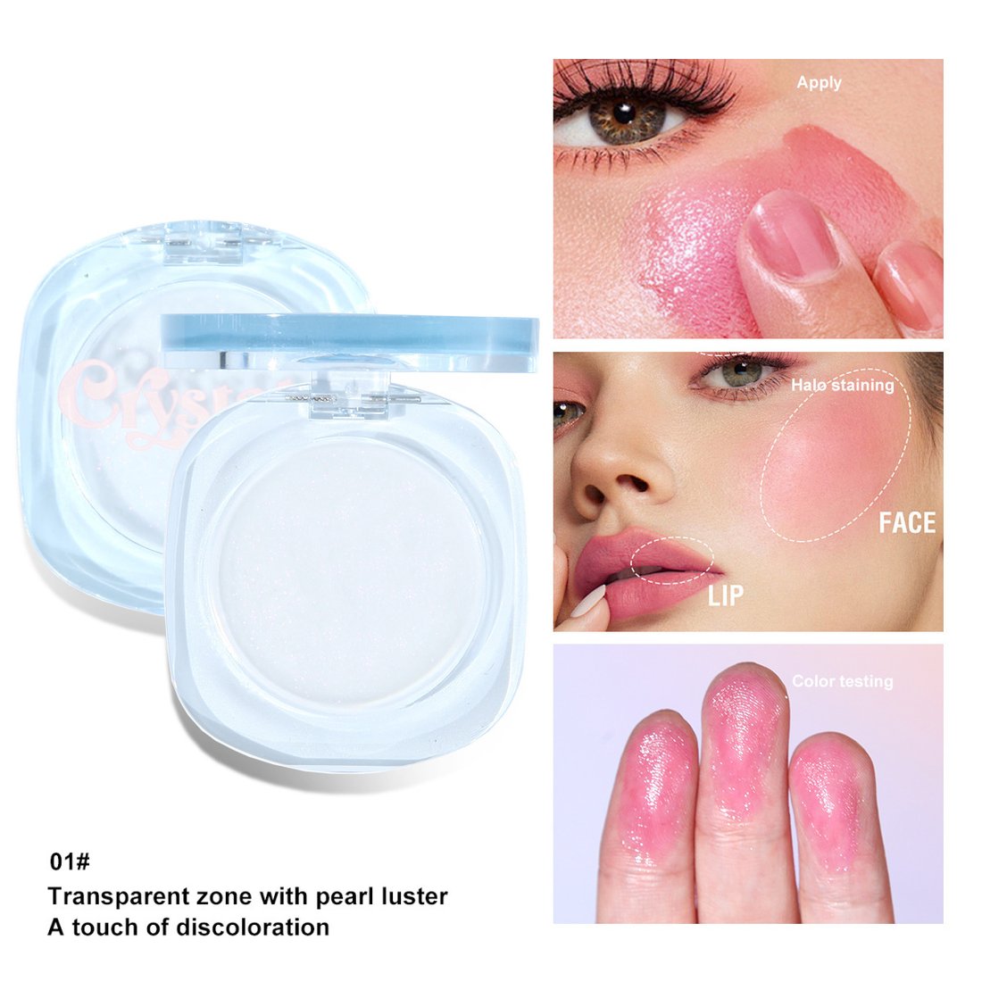 Color Changing Blush