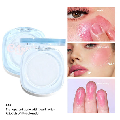 Color Changing Blush
