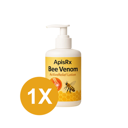 ApisRx Bienenvenen-Balsam